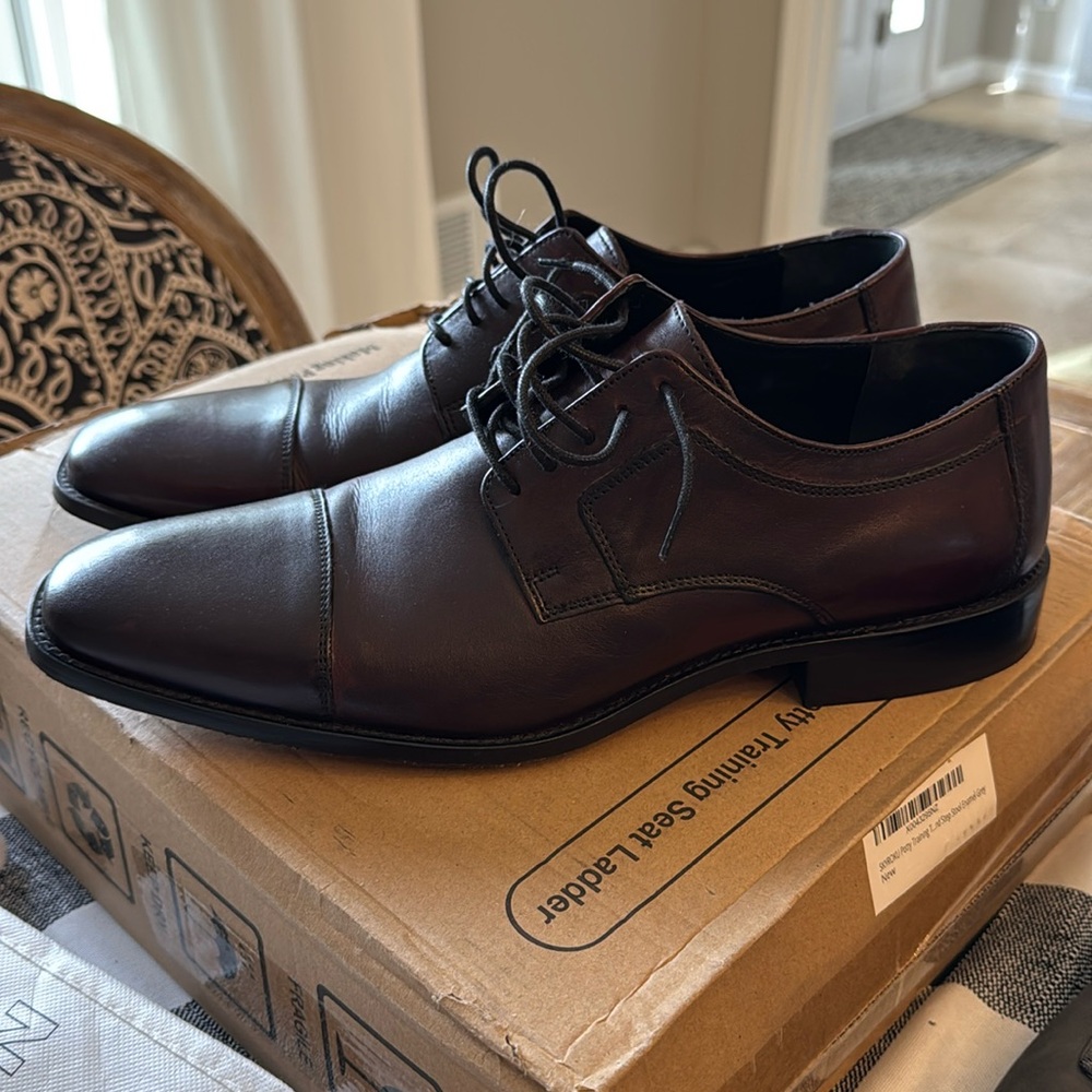 J.Murphy dress shoes, great condition.